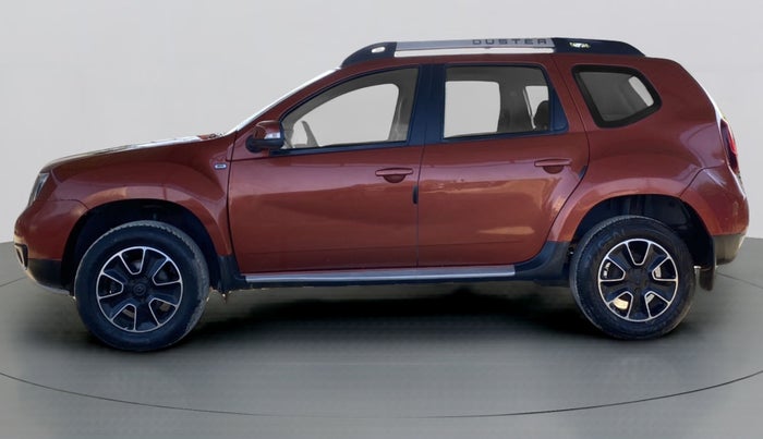 2016 Renault Duster RXZ 85 PS DIESEL, Diesel, Manual, 46,984 km, Left Side