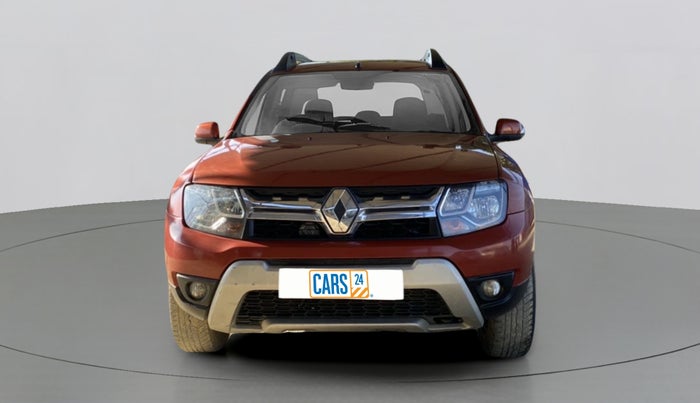 2016 Renault Duster RXZ 85 PS DIESEL, Diesel, Manual, 46,984 km, Front