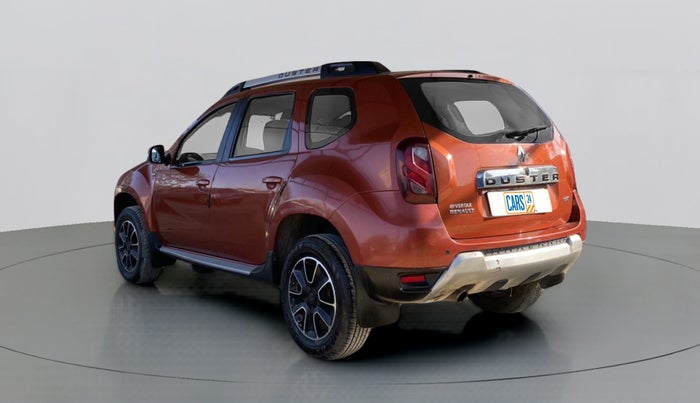 2016 Renault Duster RXZ 85 PS DIESEL, Diesel, Manual, 46,984 km, Left Back Diagonal