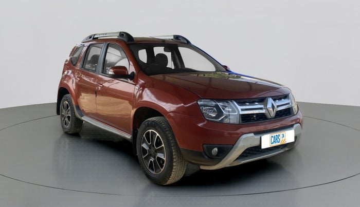 2016 Renault Duster RXZ 85 PS DIESEL, Diesel, Manual, 46,984 km, Right Front Diagonal