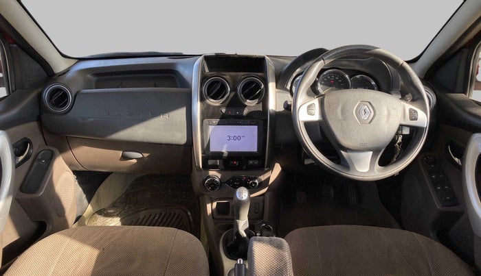 2016 Renault Duster RXZ 85 PS DIESEL, Diesel, Manual, 46,984 km, Dashboard