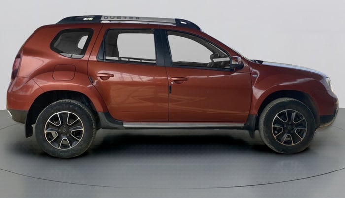 2016 Renault Duster RXZ 85 PS DIESEL, Diesel, Manual, 46,984 km, Right Side View
