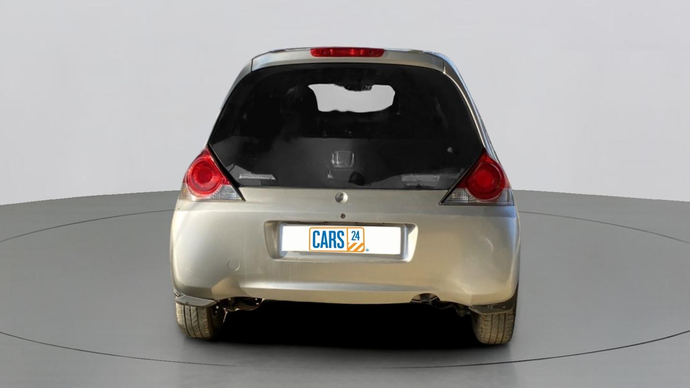 2017 Honda Brio 1.2 E MT I VTEC, Petrol, Manual, 20,384 km, Back/Rear