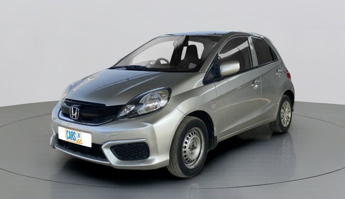 2017 Honda Brio 1.2 E MT I VTEC, Petrol, Manual, 20,384 km, Left Front Diagonal