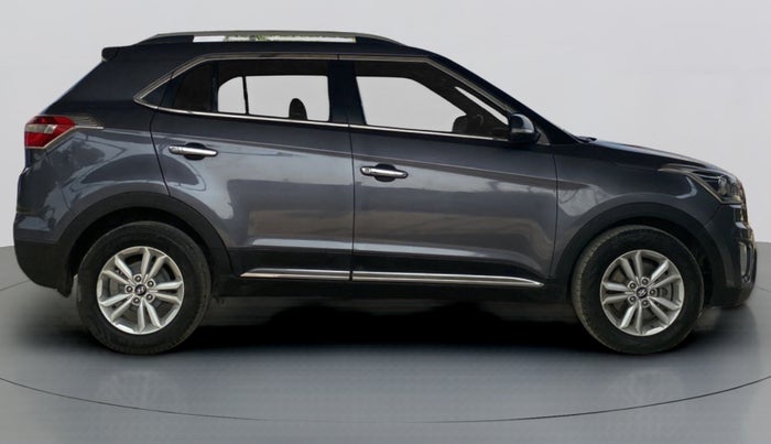 2015 Hyundai Creta 1.6 SX CRDI, Diesel, Manual, 99,830 km, Right Side View