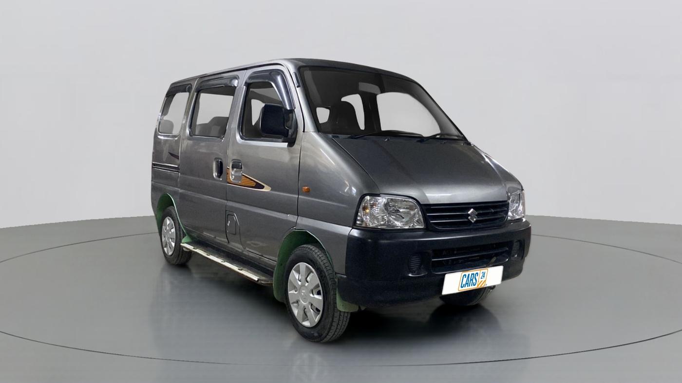2020 Maruti Eeco 5 STR WITH AC PLUSHTR, Petrol, Manual, 55,212 km, SRP