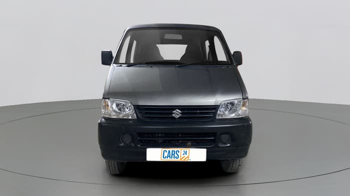 2020 Maruti Eeco 5 STR WITH AC PLUSHTR, Petrol, Manual, 55,212 km, Front