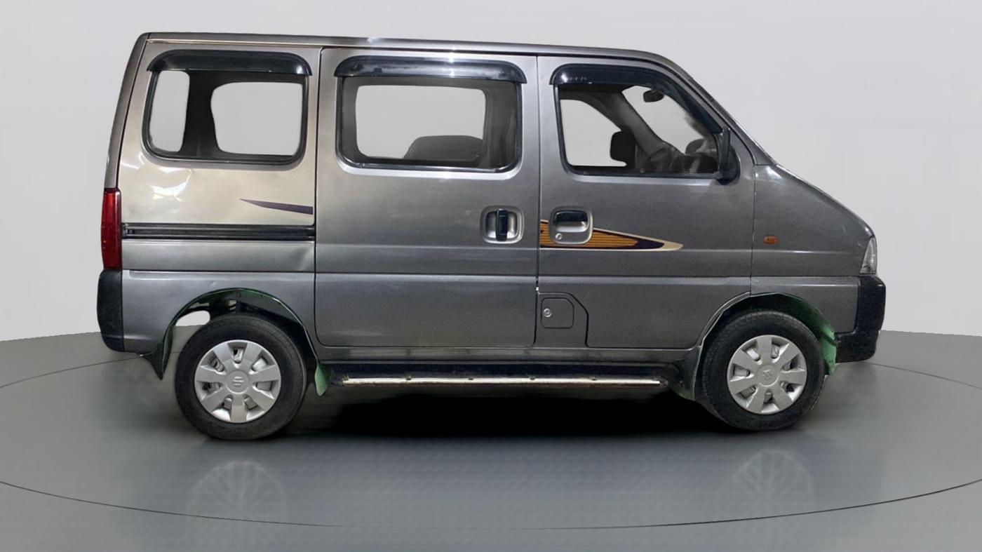 2020 Maruti Eeco 5 STR WITH AC PLUSHTR, Petrol, Manual, 55,212 km, Right Side