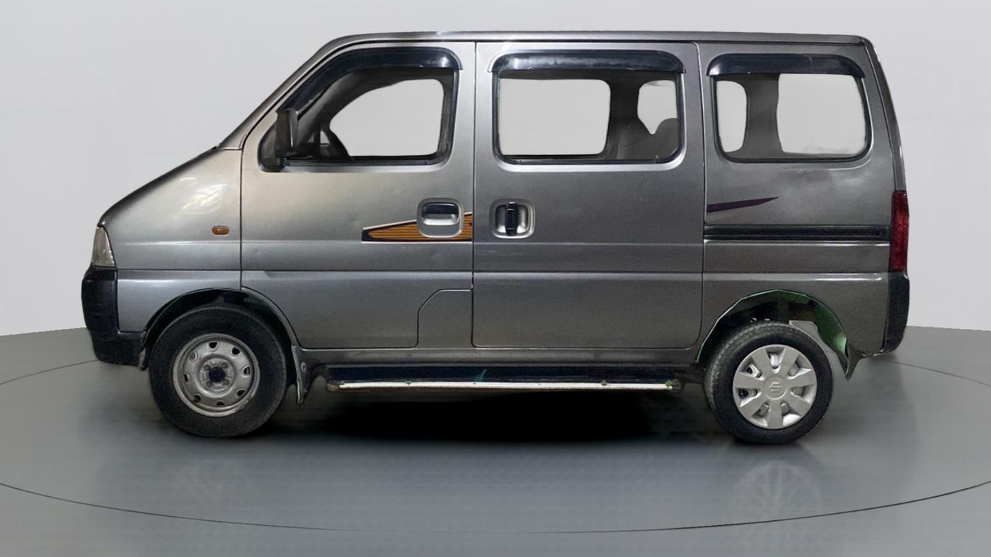 2020 Maruti Eeco 5 STR WITH AC PLUSHTR, Petrol, Manual, 55,212 km, Left Side