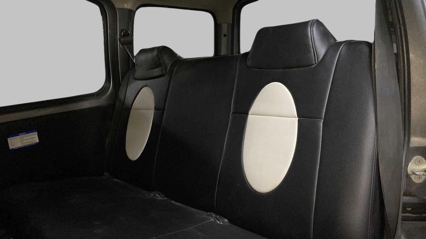2020 Maruti Eeco 5 STR WITH AC PLUSHTR, Petrol, Manual, 55,212 km, Right Side Rear Door Cabin