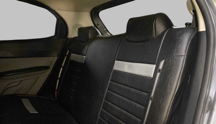 2018 Tata Tiago XT 1.2 REVOTRON, Petrol, Manual, 74,625 km, Right Side Rear Door Cabin