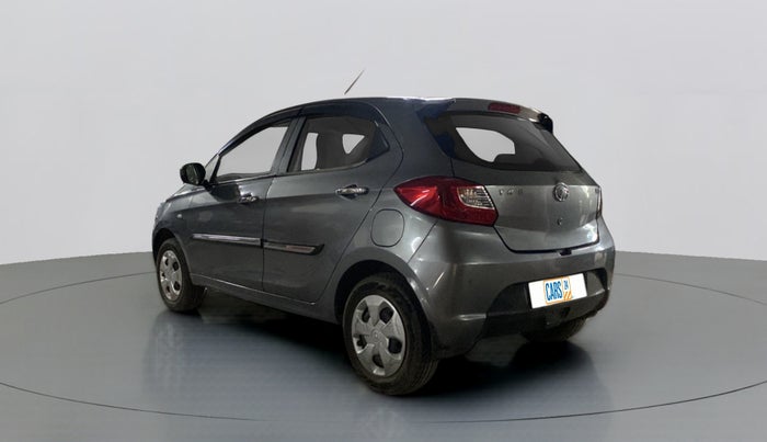 2018 Tata Tiago XT 1.2 REVOTRON, Petrol, Manual, 74,625 km, Left Back Diagonal
