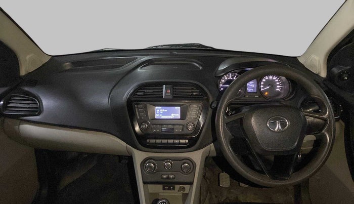 2018 Tata Tiago XT 1.2 REVOTRON, Petrol, Manual, 74,625 km, Dashboard