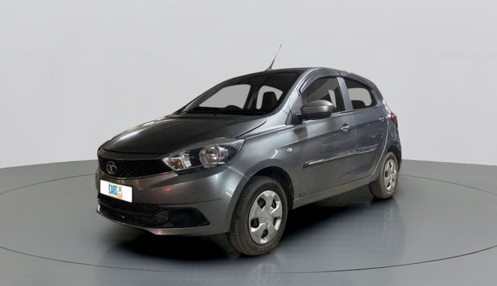 2018 Tata Tiago XT 1.2 REVOTRON, Petrol, Manual, 74,625 km, Left Front Diagonal