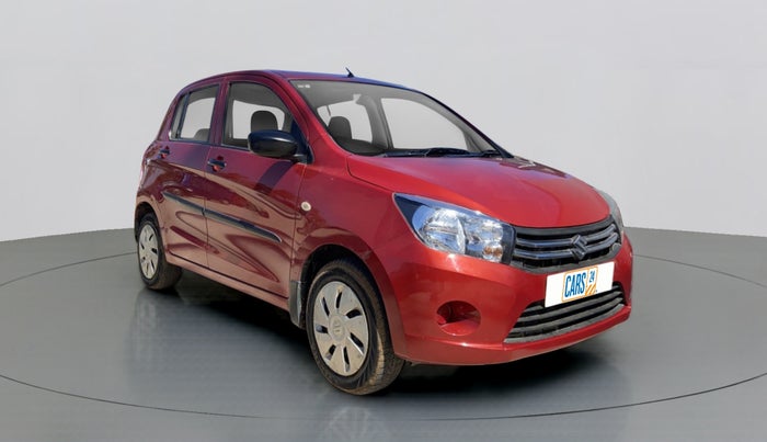 2015 Maruti Celerio VXI AGS, Petrol, Automatic, 63,298 km, SRP