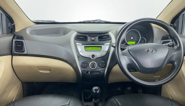 2014 Hyundai Eon MAGNA PLUS, Petrol, Manual, 27,576 km, Dashboard