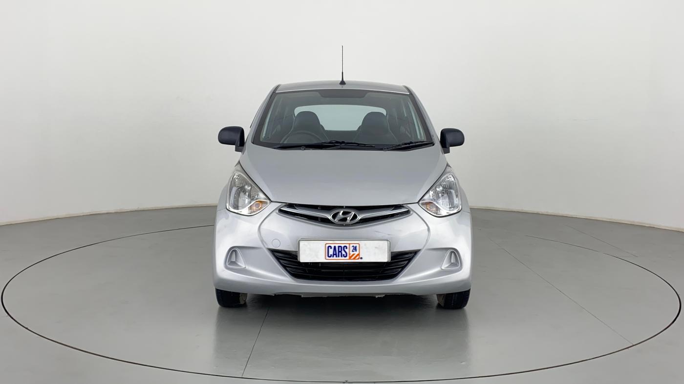 2014 Hyundai Eon MAGNA PLUS, Petrol, Manual, 27,576 km, Front