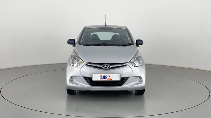 2014 Hyundai Eon MAGNA PLUS, Petrol, Manual, 27,576 km, Front