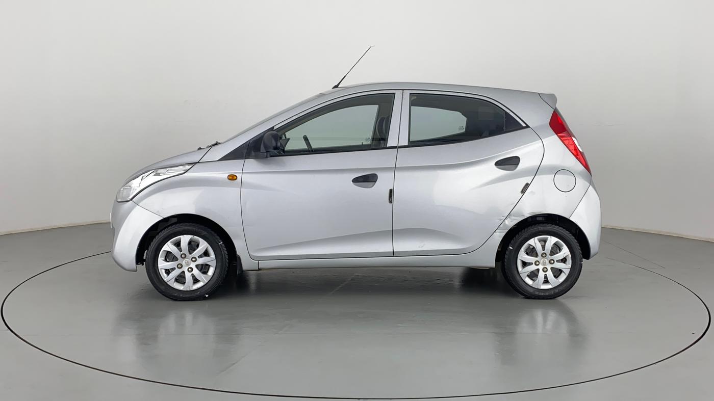 2014 Hyundai Eon MAGNA PLUS, Petrol, Manual, 27,576 km, Left Side