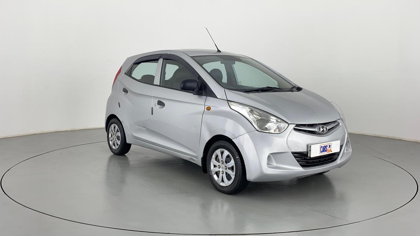 2014 Hyundai Eon MAGNA PLUS, Petrol, Manual, 27,576 km, SRP