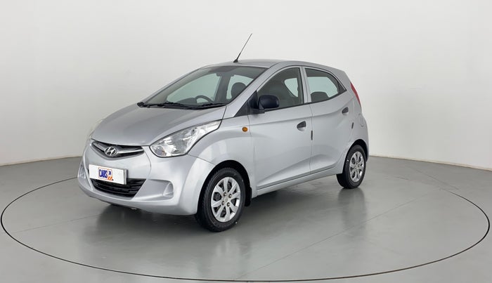 2014 Hyundai Eon MAGNA PLUS, Petrol, Manual, 27,576 km, Left Front Diagonal