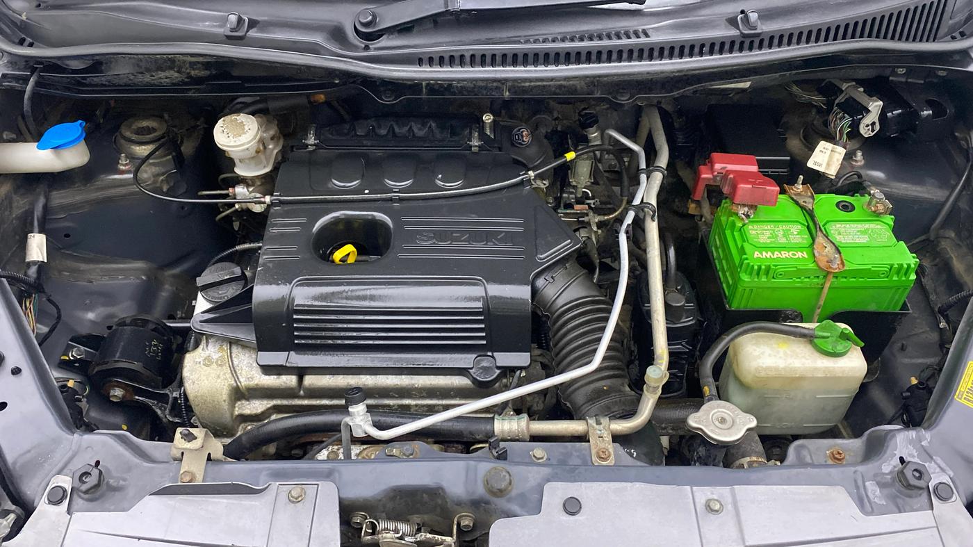 2014 Maruti Wagon R 1.0 VXI, Petrol, Manual, 82,151 km, Open Bonet
