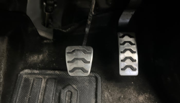 2022 KIA SONET GTX PLUS 1.0 IMT, Petrol, Manual, 71,157 km, Pedals