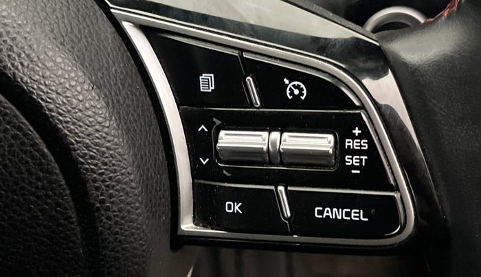 2022 KIA SONET GTX PLUS 1.0 IMT, Petrol, Manual, 71,157 km, Adaptive Cruise Control