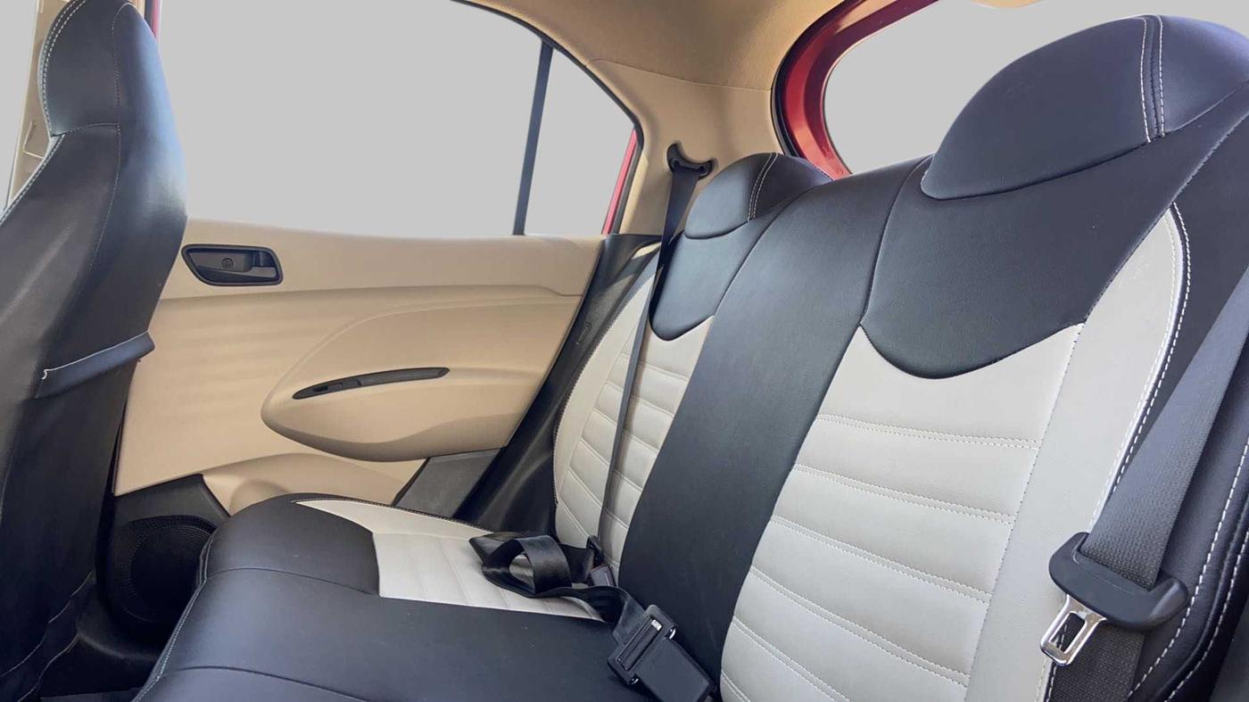 2020 Hyundai NEW SANTRO SPORTZ 1.1, Petrol, Manual, 8,760 km, Right Side Rear Door Cabin