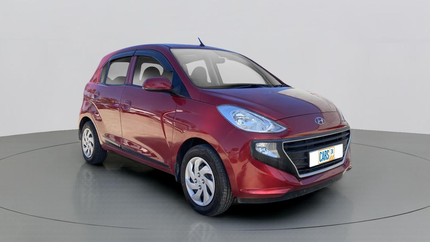 2020 Hyundai NEW SANTRO SPORTZ 1.1, Petrol, Manual, 8,760 km, SRP