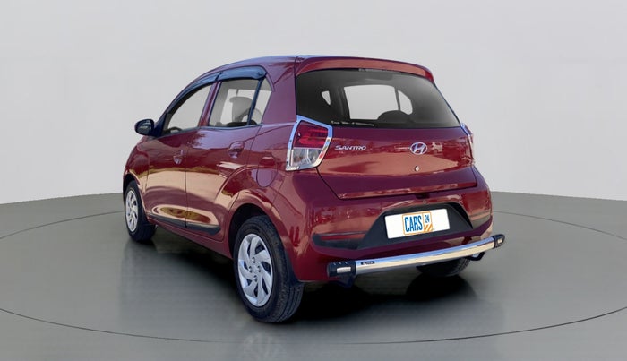 2020 Hyundai NEW SANTRO SPORTZ 1.1, Petrol, Manual, 8,760 km, Left Back Diagonal