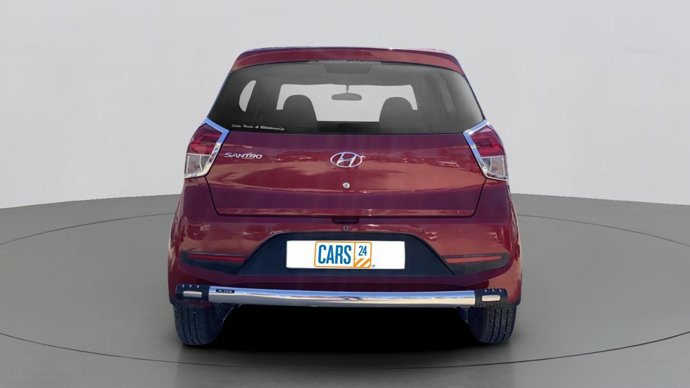 2020 Hyundai NEW SANTRO SPORTZ 1.1, Petrol, Manual, 8,760 km, Back/Rear
