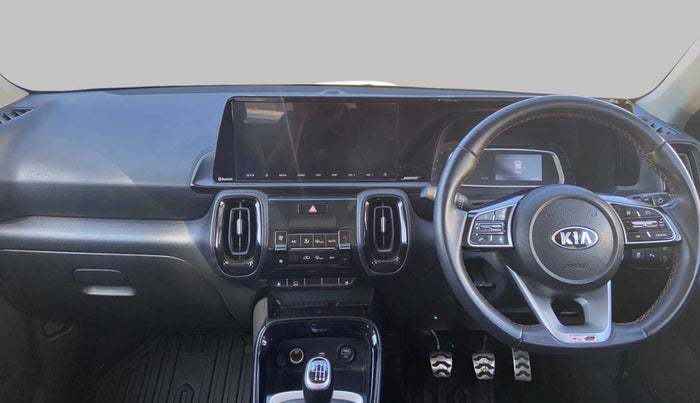 2020 KIA SONET GTX PLUS 1.5D  MT, Diesel, Manual, 23,731 km, Dashboard