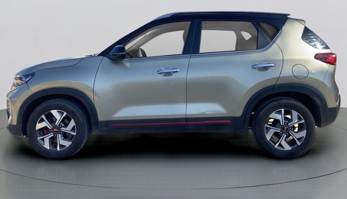 2020 KIA SONET GTX PLUS 1.5D  MT, Diesel, Manual, 23,731 km, Left Side