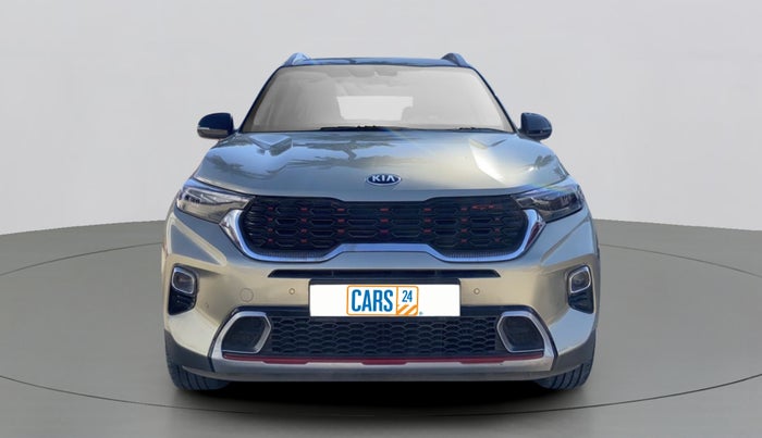 2020 KIA SONET GTX PLUS 1.5D  MT, Diesel, Manual, 23,731 km, Front