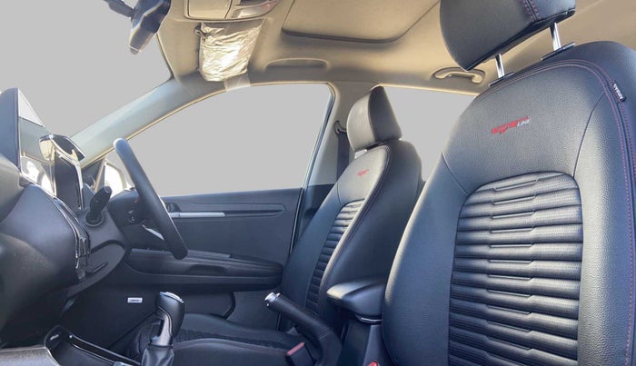 2020 KIA SONET GTX PLUS 1.5D  MT, Diesel, Manual, 23,731 km, Right Side Front Door Cabin