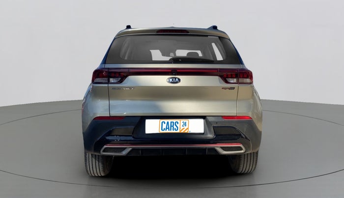2020 KIA SONET GTX PLUS 1.5D  MT, Diesel, Manual, 23,731 km, Back/Rear