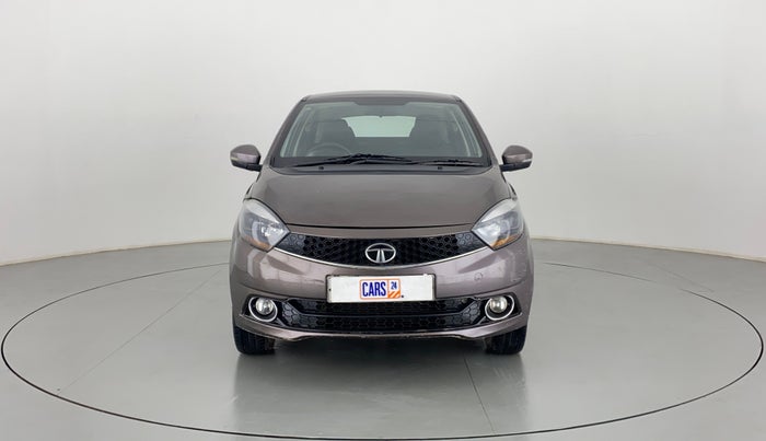 2017 Tata TIGOR XZ 1.2 REVOTRON, Petrol, Manual, 65,574 km, Front