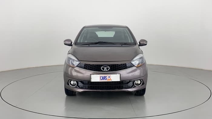 2017 Tata TIGOR XZ 1.2 REVOTRON, Petrol, Manual, 65,574 km, Front