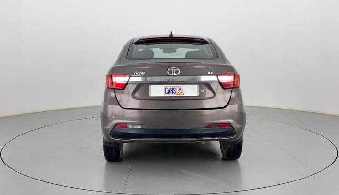 2017 Tata TIGOR XZ 1.2 REVOTRON, Petrol, Manual, 65,574 km, Back/Rear