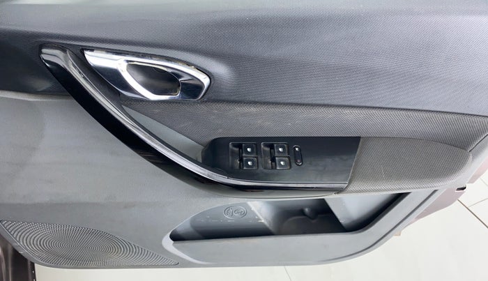 2017 Tata TIGOR XZ 1.2 REVOTRON, Petrol, Manual, 65,574 km, Driver Side Door Panels Control