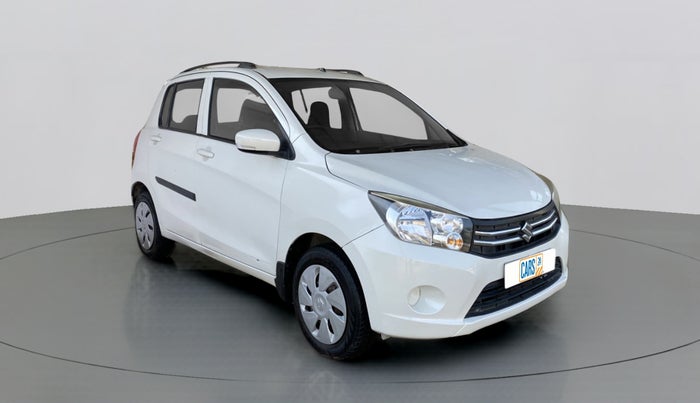 2017 Maruti Celerio ZXI D, Petrol, Manual, 78,163 km, SRP