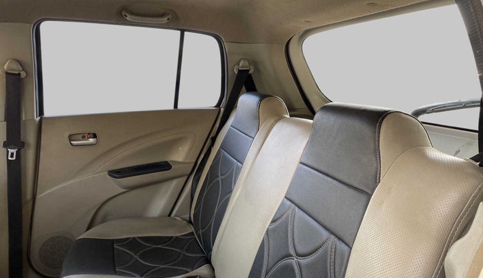 2017 Maruti Celerio ZXI D, Petrol, Manual, 78,163 km, Right Side Rear Door Cabin