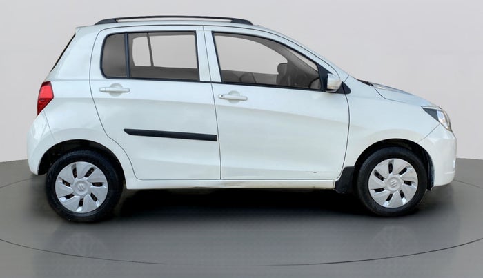 2017 Maruti Celerio ZXI D, Petrol, Manual, 78,163 km, Right Side View