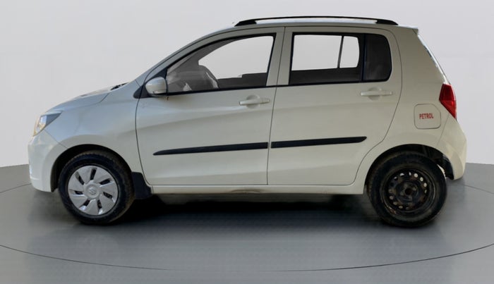 2017 Maruti Celerio ZXI D, Petrol, Manual, 78,163 km, Left Side
