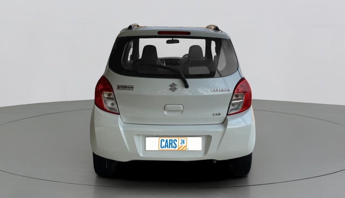 2017 Maruti Celerio ZXI D, Petrol, Manual, 78,163 km, Back/Rear
