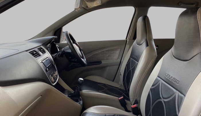 2017 Maruti Celerio ZXI D, Petrol, Manual, 78,163 km, Right Side Front Door Cabin