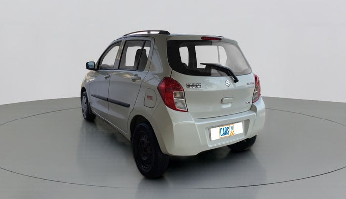 2017 Maruti Celerio ZXI D, Petrol, Manual, 78,163 km, Left Back Diagonal