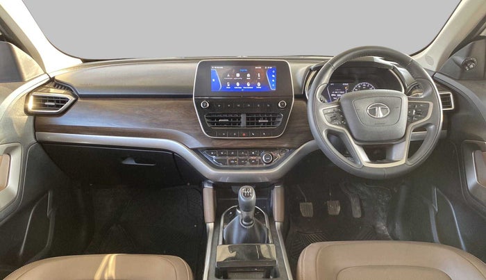 2021 Tata Harrier XZ +, Diesel, Manual, 6,194 km, Dashboard