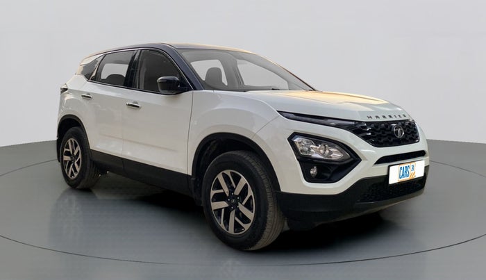 2021 Tata Harrier XZ +, Diesel, Manual, 6,194 km, Right Front Diagonal